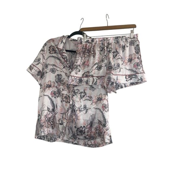 ✨Victoria Secret Woman's Sz M Pajamas 2 Pieces Set✨ - Picture 7 of 15